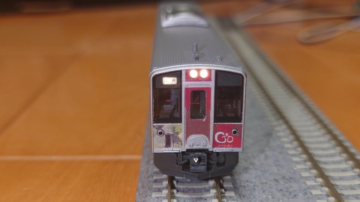 Amazon.co.jp: NゲージKATO IGRいわて銀河鉄道7000系（「漆」 「縄文